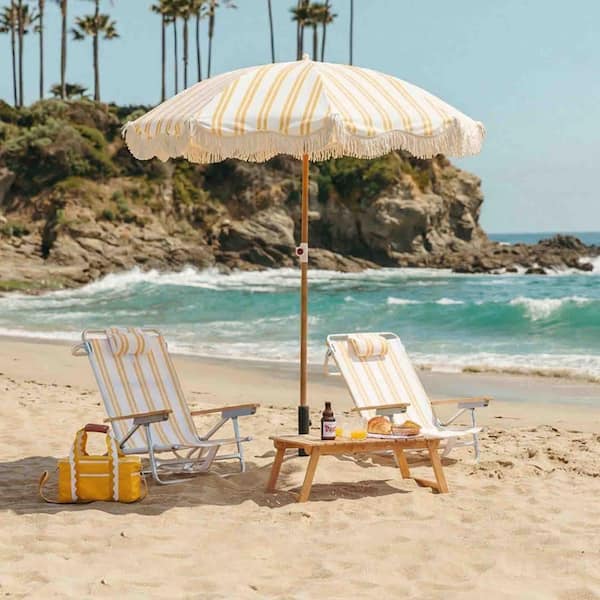 6 ft yellow patio umbrella JEAREY 6.5x10 Rectangular Umbrellas Outdoor Market with Push Button Tilt and Crank, Rectangle Table Umbrella Sturdy Ribs UV Protection for Pool Garden Backyard Deck, Enjoy relaxing outdoors with this Ultrashades 6.5ft Square Patio Umbrella SANLUCE 6 ft. x 9