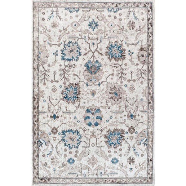 Rugs America Freya Honeysuckle 2'6"x4' Farmhouse Area Rug