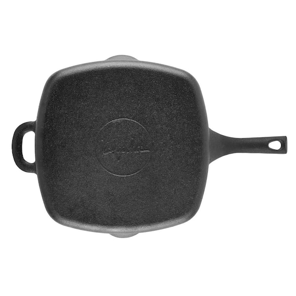 91658 Cast Iron Skillet 10 x 10 in., 1 - Pay Less Super Markets