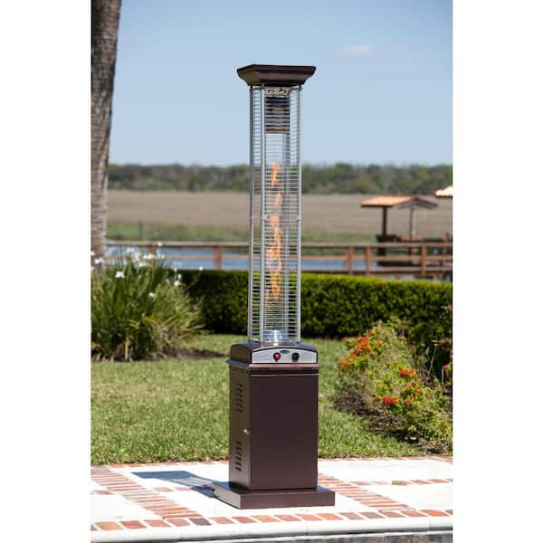 Hammer Tone Fire Sense Table Top Halogen Patio Heater Heater Parts