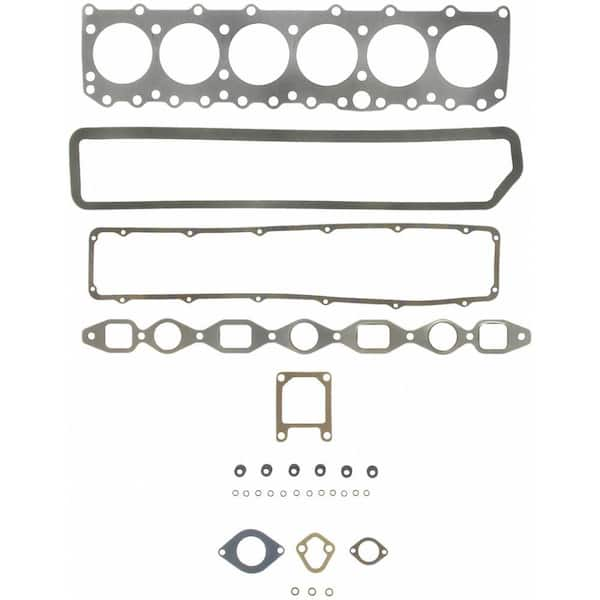 FEL-PRO Engine Cylinder Head Gasket Set HS 7541 CS - The Home Depot