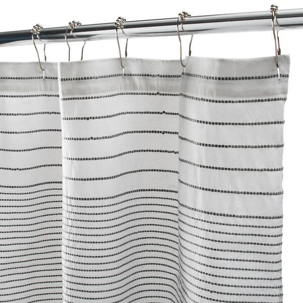 Harmony Cotton Shower Curtain