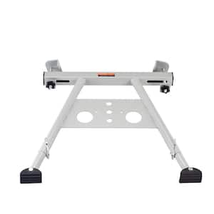 330 lbs. Weight Rating Ladder Stabilizer Adjustable Feet Extension Ladder Standoff 0.18ft. Reach Carbon Steel Step Stool