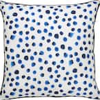 Lustra 22 in. x 22 in. Outdoor Throw Pillows