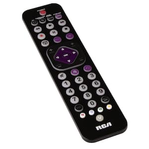 4 In 1 Universal Streaming Remote