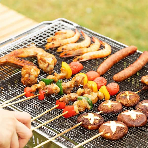 BBQ Dragon Ultimate Grill Accessories Set Grill Mats for Outdoor