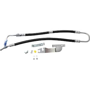Gates Power Steering Pressure Line Hose Assembly for 2002-2007 Jeep Liberty ug Gates Power Steering Pressure Line Hose Assembly for 2002-2007 Jeep Liberty ug