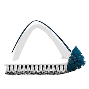 2-in-1 Bath and Tile Brush