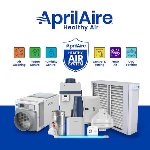 AprilAire 213 20 in. x 25 in. x 4 in. MERV 13 FPR 12 Pleated