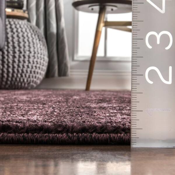 ムートンラグKnight Industries Award Rug Amazon.com: JONATHAN Y MOH201A-8 Williamsburg Minimalist