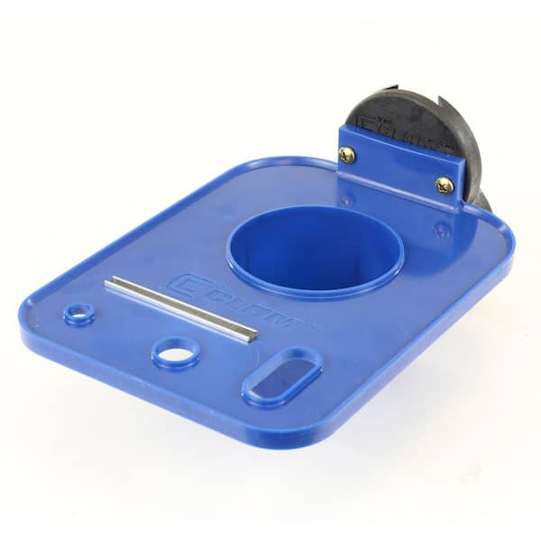 Clam Lock Shelf -Ice Fishing Shelter