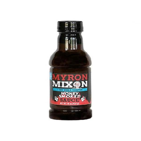 Myron Mixon 19 oz. Honey Smoked Sauce