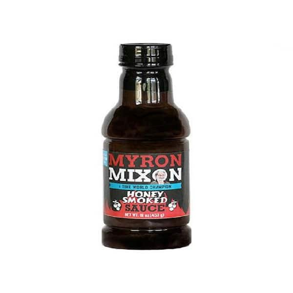 19 oz. Honey Smoked Sauce