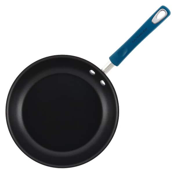 GreenPan Reserve 2-Piece Heathy Ceramic Nonstick Frying Pan 10 and 12 Set  in Sunrise CC005206-001 - The Home Depot