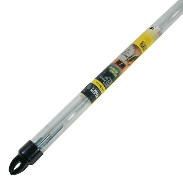 Klein Tools Hi-Flex Glow Rod Set, 18-Foot 56418 - The Home Depot