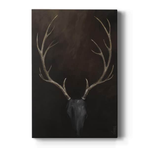 Wexford Home Buck By Wexford Homes Unframed Giclee Home Art Print 18 in. x 12 in.
