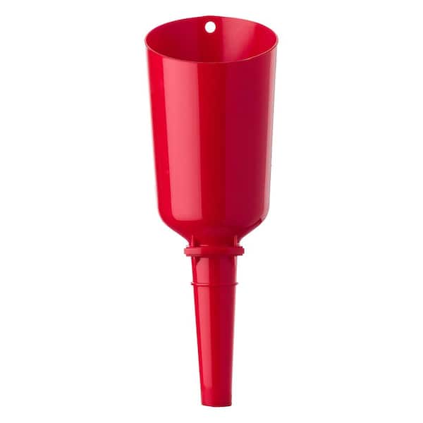 Seed Scoop for Bird Seed with Quick-Release Seed Dispenser-1.33 lb. Capacity