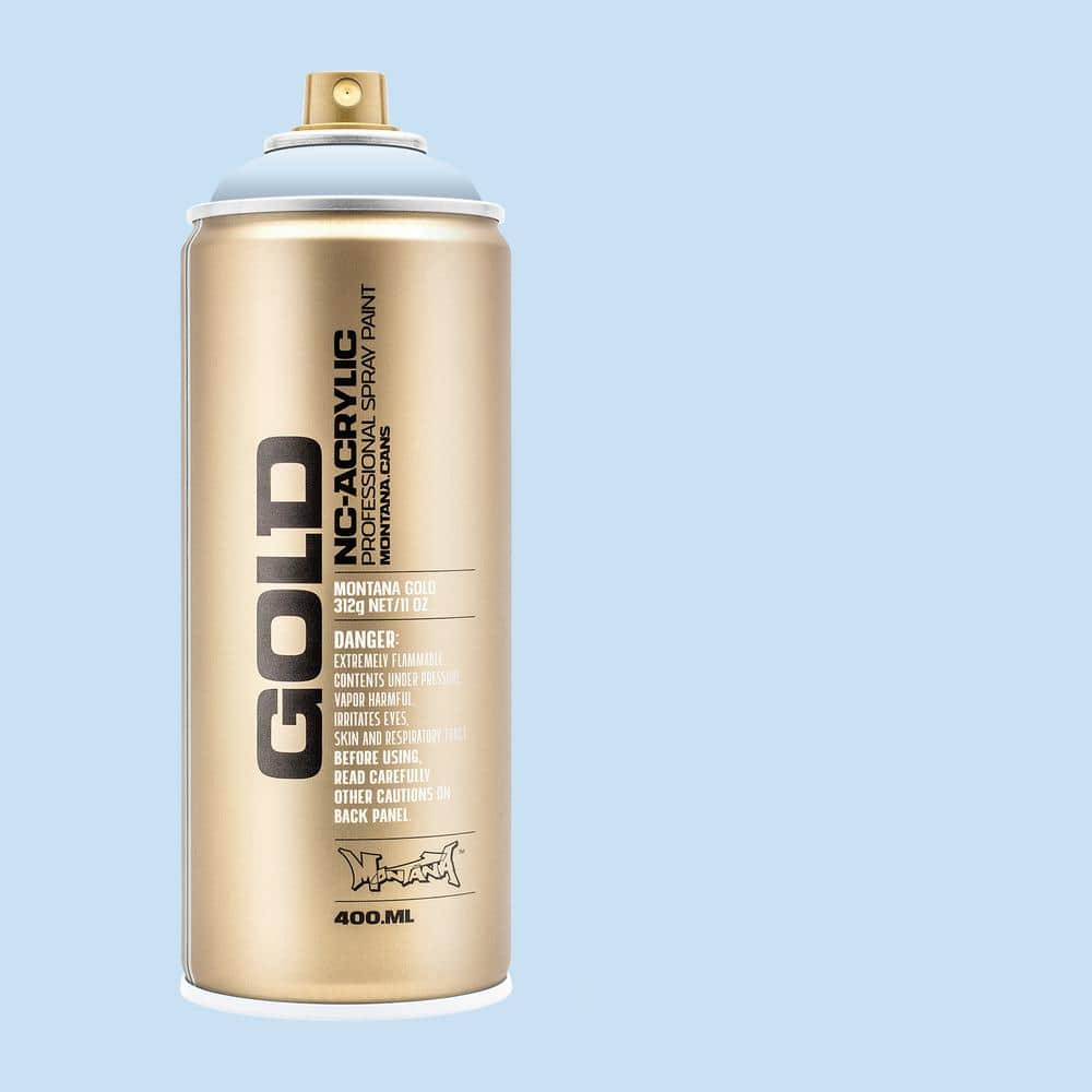 Montana Gold Spray Paint 400ml