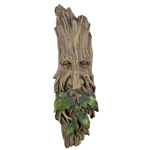 15 in. H Whispering Wilhelm Tree Ent Sculpture