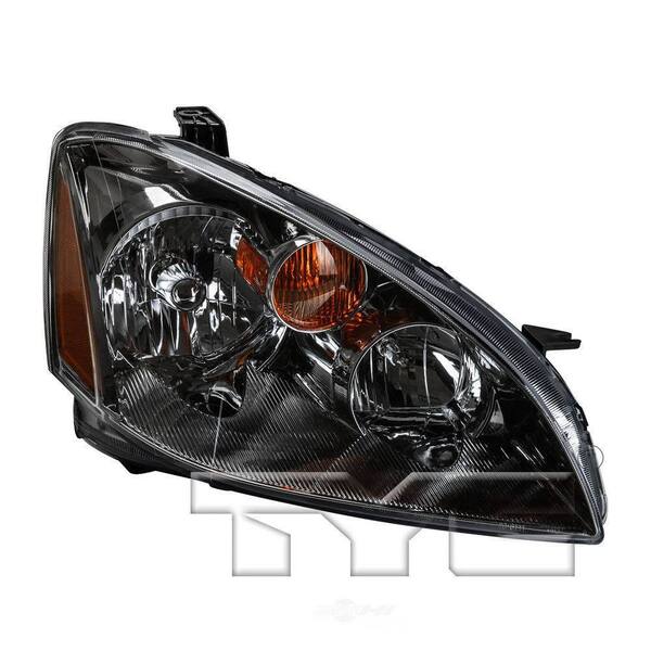 nissan altima 2004 headlights