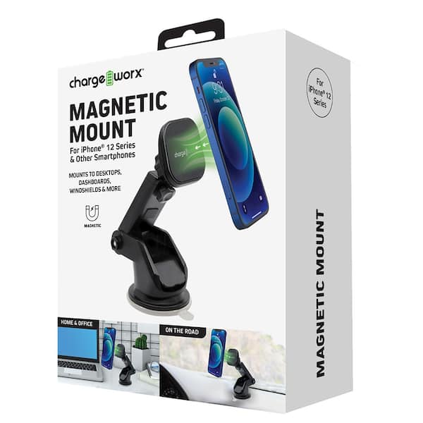 CHARGEWORX Magsafe Windshield/Dash Mount