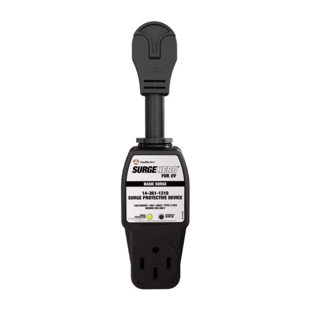 PEV Surge Device 240V 50A Inline Indoor price history on PriceWatchPro