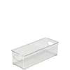 Simplify 4 in. x 3 in. Small Narrow Vertical Stripe Organizer in