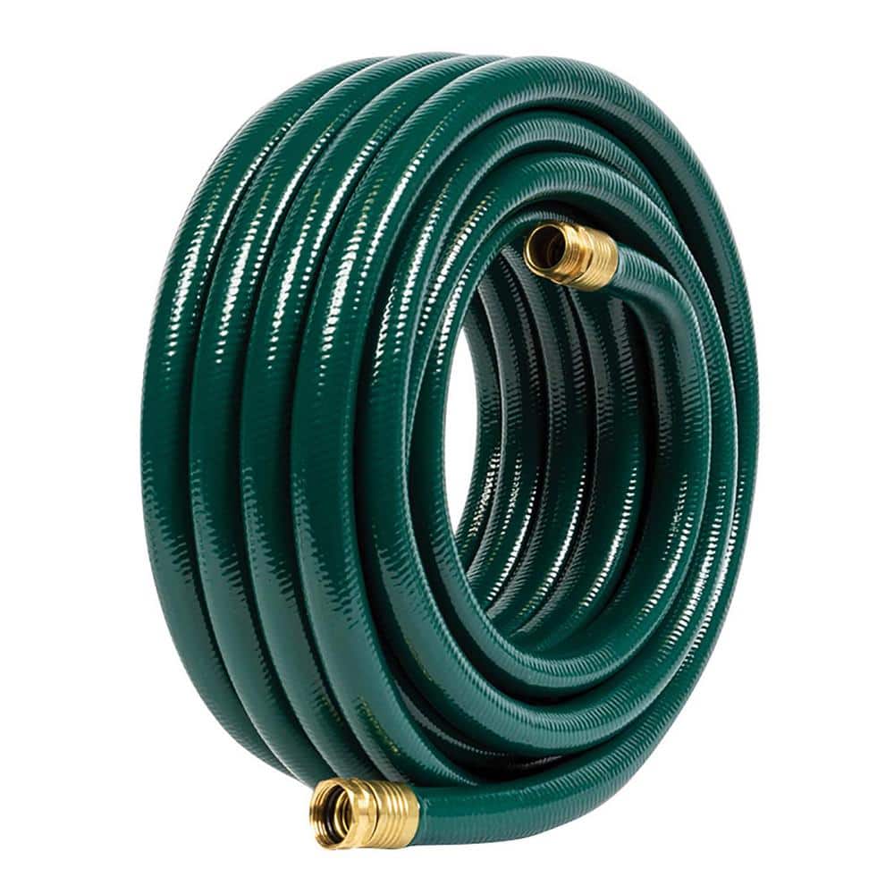 Gilmour Flexogen 3/4 in. D x 50 ft. L Heavy-Duty Garden Hose