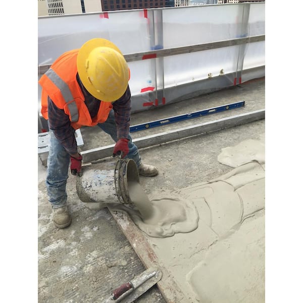 Rapid Set GRA-RSCM-60 Concrete Mix,60 Lb.,pail