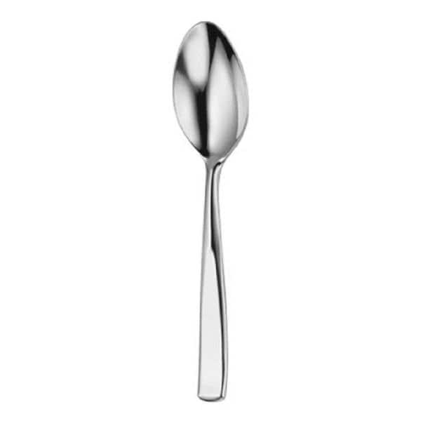 Tidal 18/0 Stainless Steel Coffee Spoons (Set of 12)