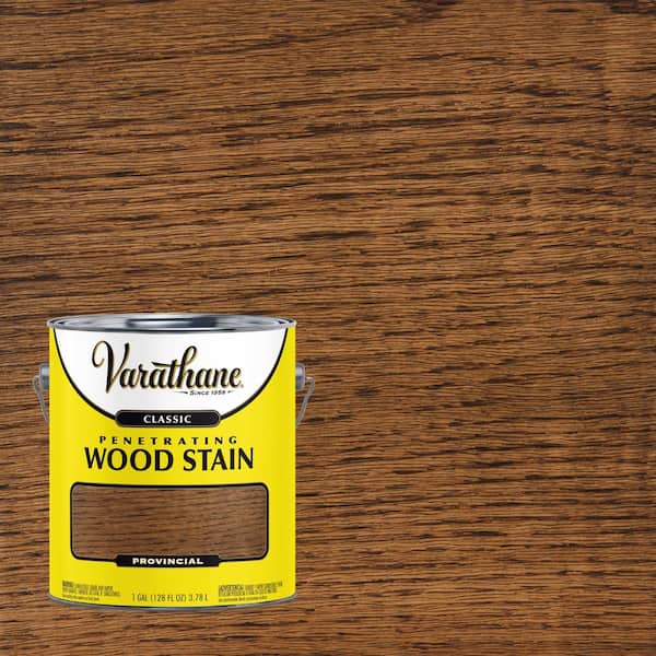 Varathane 1 gal. Provincial Classic Wood Interior Stain
