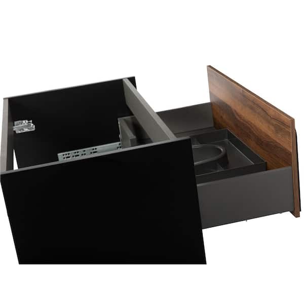 Moncler 32 in. W x 18 in. D Bath Vanity in Cotton w/ Ceramic Integrated Vanity Top in White with White Basin and Sink