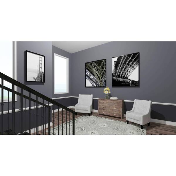 Alexandria Moulding 20 11/16 in. x 6 in. Primed Finger Alexandria Moulding 20 11/16 in. x 6 in. Primed Finger