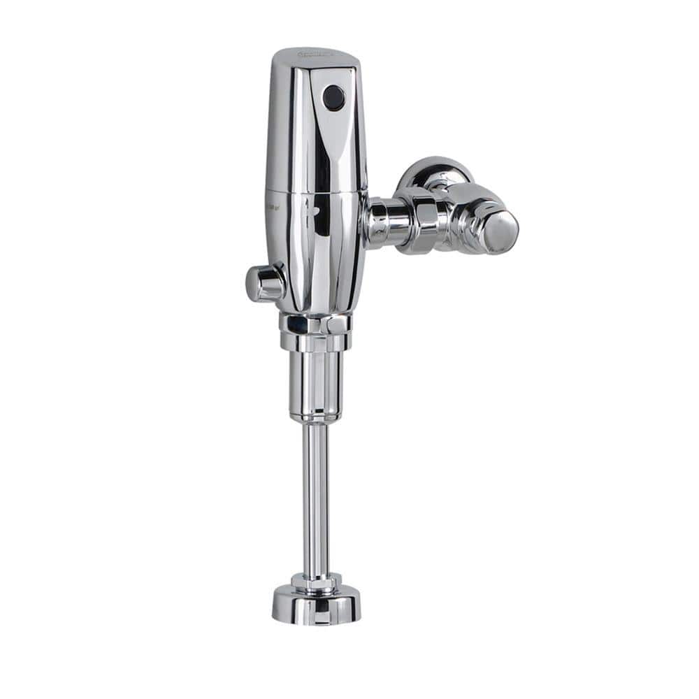 UPC 012611426100 product image for Ultima Selectronic Exposed 1.0 GPF DC Powered Urinal Flush Valve in Polished Chr | upcitemdb.com