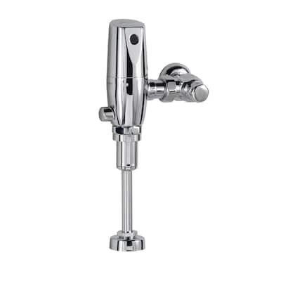 American Standard 6047.525.002 Exposed Manual Flowise 1.28 Gpf Toilet Bowl Flush Valve Only for Retrofit Polished Chrome