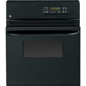 30 in. 4.8 cu. ft. Built-In Single Electric Wall Oven Self-Cleaning in  Stainless Steel