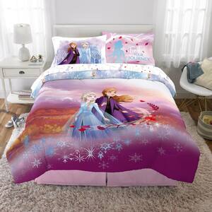 Frozen 2 "Spirit of Nature" Full Bed In A Bag