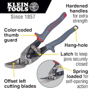 What are the different types of snips? - Wonkee Donkee Tools