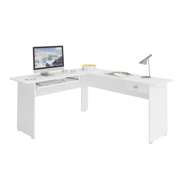 Columbia l shaped deals desk