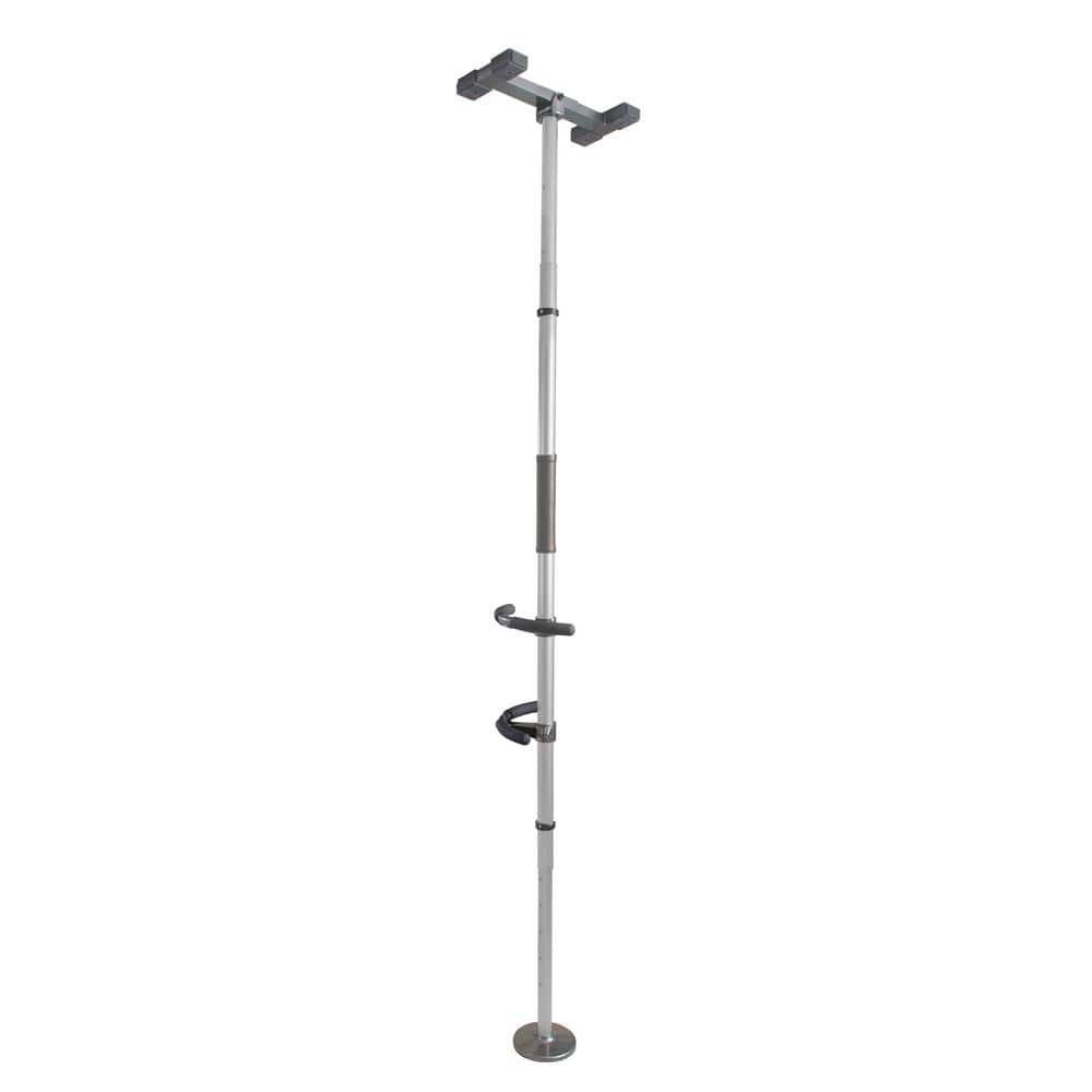 SIGNATURE LIFE Sure Stand Security Pole, 710 ft. Floor to Ceiling