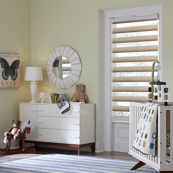 Flat Sheer Shades