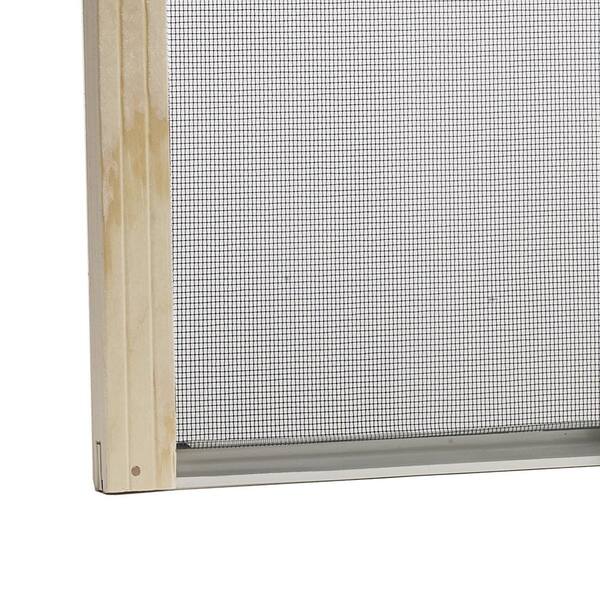 thumbnail image 2 of Custom Made Window Screens – Up To 45x45 Inches – Bronze, White, Silver – Free Shipping – ABC SCREENS 2 of 6