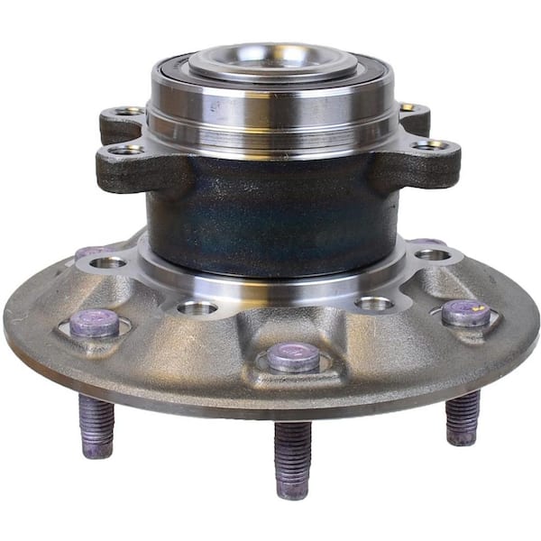 SKF Wheel Bearing and Hub Assembly - Front