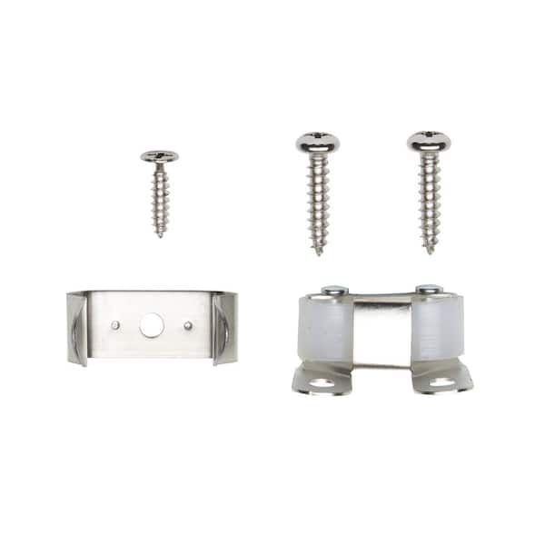 Zinc Plated Double Roller C-Clip Catch Zinc Plated Double Roller C-Clip Catch