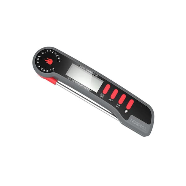 Nexgrill Instant-Read Digital Meat Thermometer