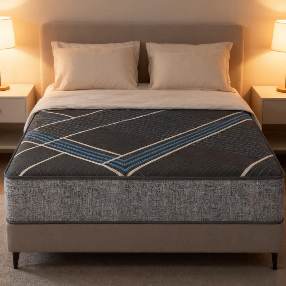 "Full Soft TempaGel by Restonic 13"" Smooth Top, Lux Firm Mattress, Twin Extra Long" price history on PriceWatchPro