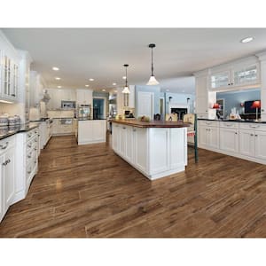 American Estates Saddle Matte 9 in. x 36 in. Color Body Porcelain Floor and Wall Tile (13.02 sq. ft./Case)