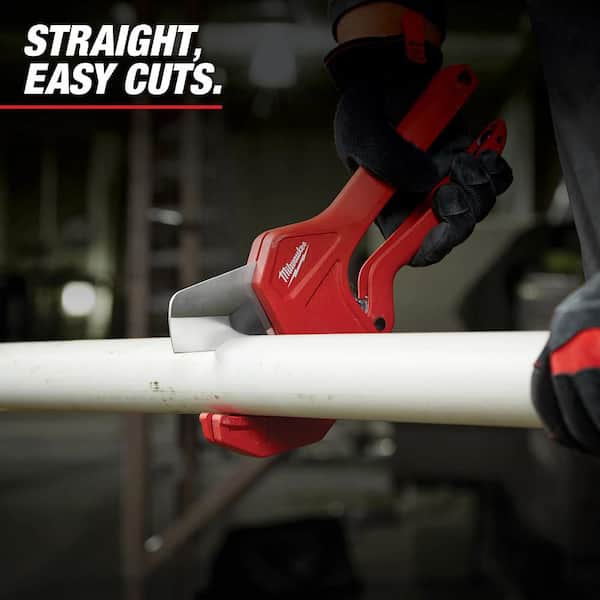 2-3/8 in. Ratcheting Pipe Cutter