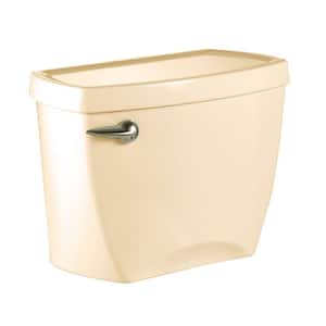 Champion 4 Toilet Tank Cover Only in Bone