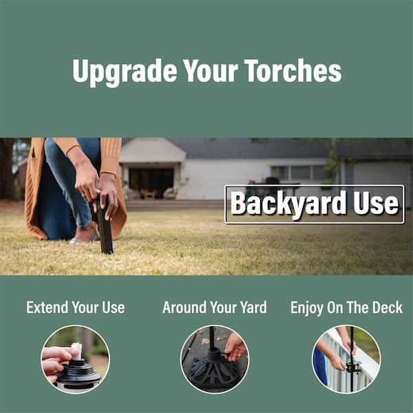 Torch Replacement Wicks (2-Pack)